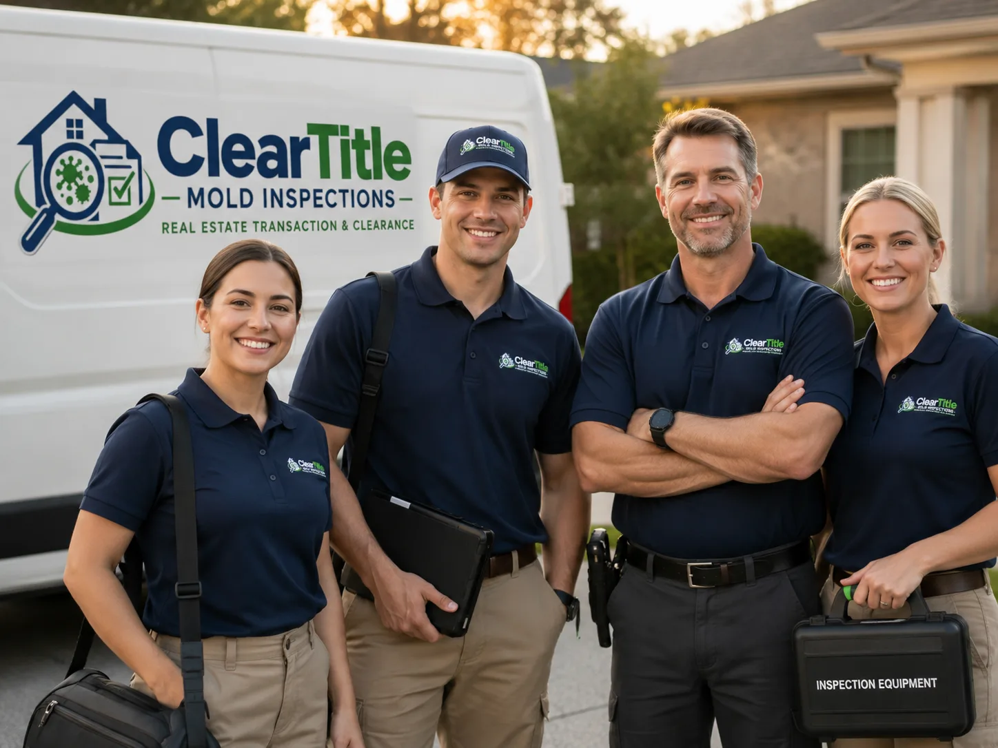 Mold Inspection For Home Sale company in Matthews, NC