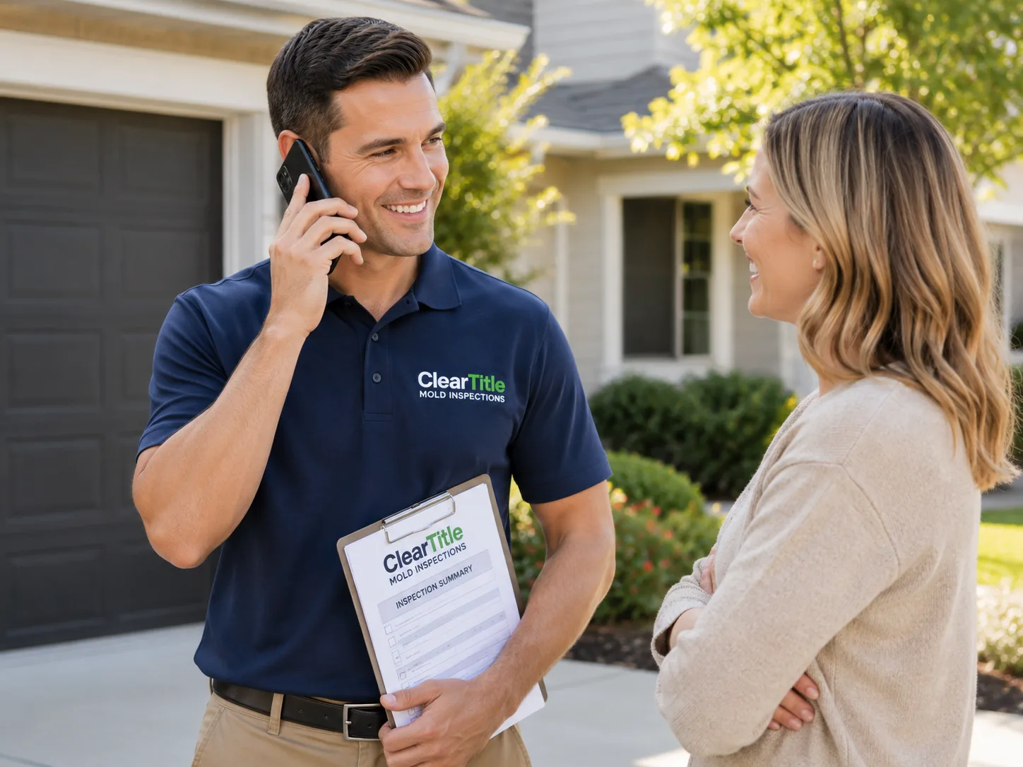 Mold Inspection For Home Sale Matthews, NC FAQs